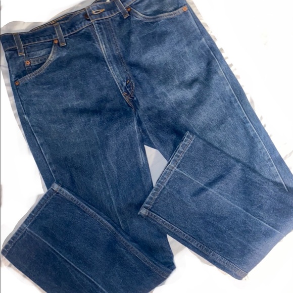 LEVI MENS JEANS 36x30 - Picture 2 of 4